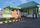 Jelang Acara Sertijab Dandim 0736 Kabupaten Batang, Perwira Tugas Baru dan Lama Siap Melanjutkan Ttugas