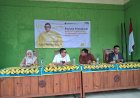 Dr. Mohammad Saleh Tegaskan Pentingnya Pengawasan Perda, Gelar Kegiatan di Desa Kambangan Kecamatan Blado